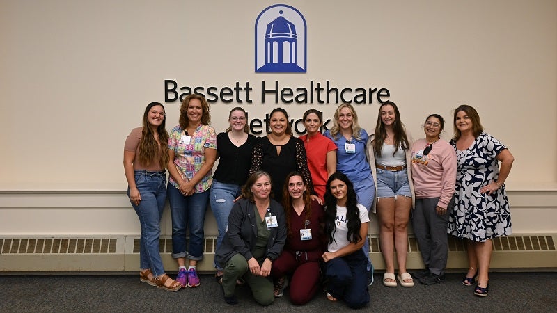 Bassett Healthcare Network’s Nurse Residency Program Graduates its ...