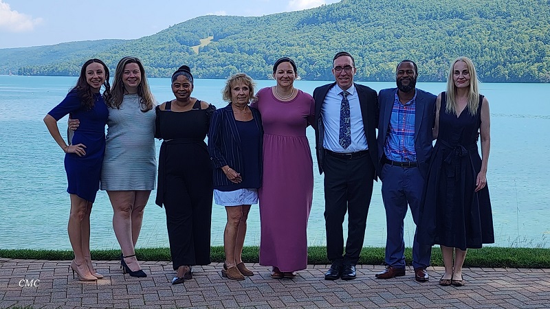 2024 Graduate Class of Nurse Practitioner Residents