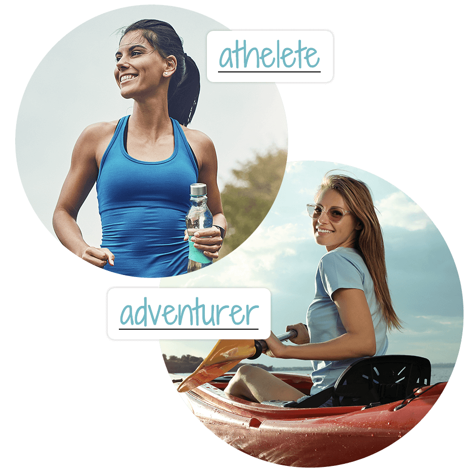 athlete & adventurer