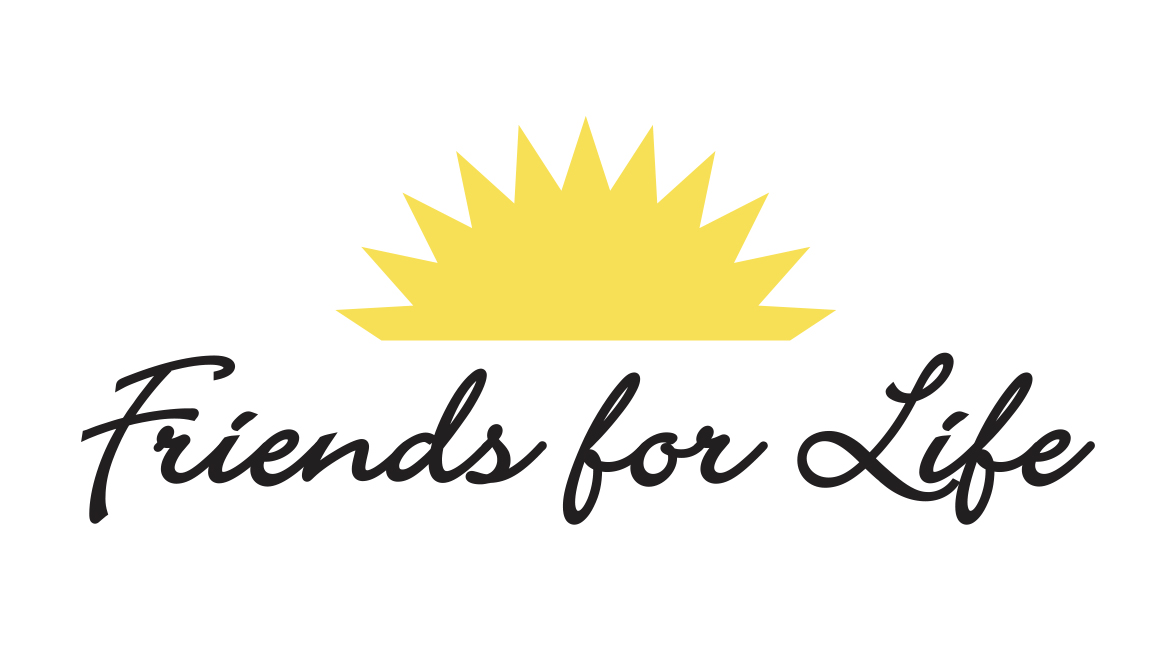 Friends for Life Logo