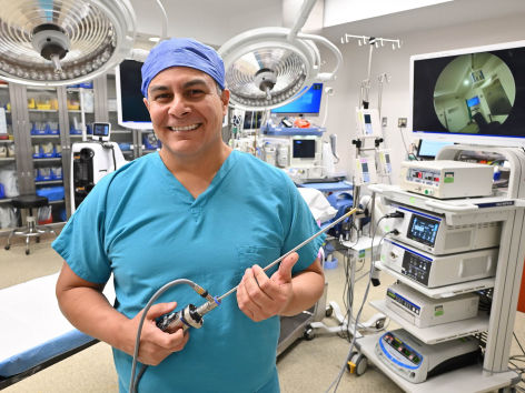 Dr. Oceguera