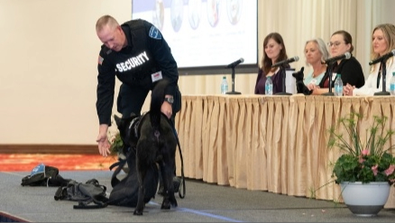 K-9 Respect and Heal