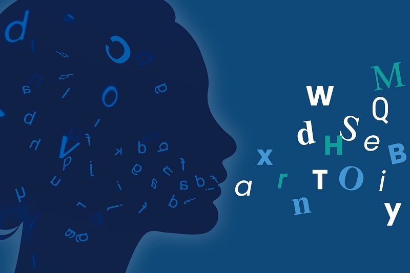Aphasia graphic