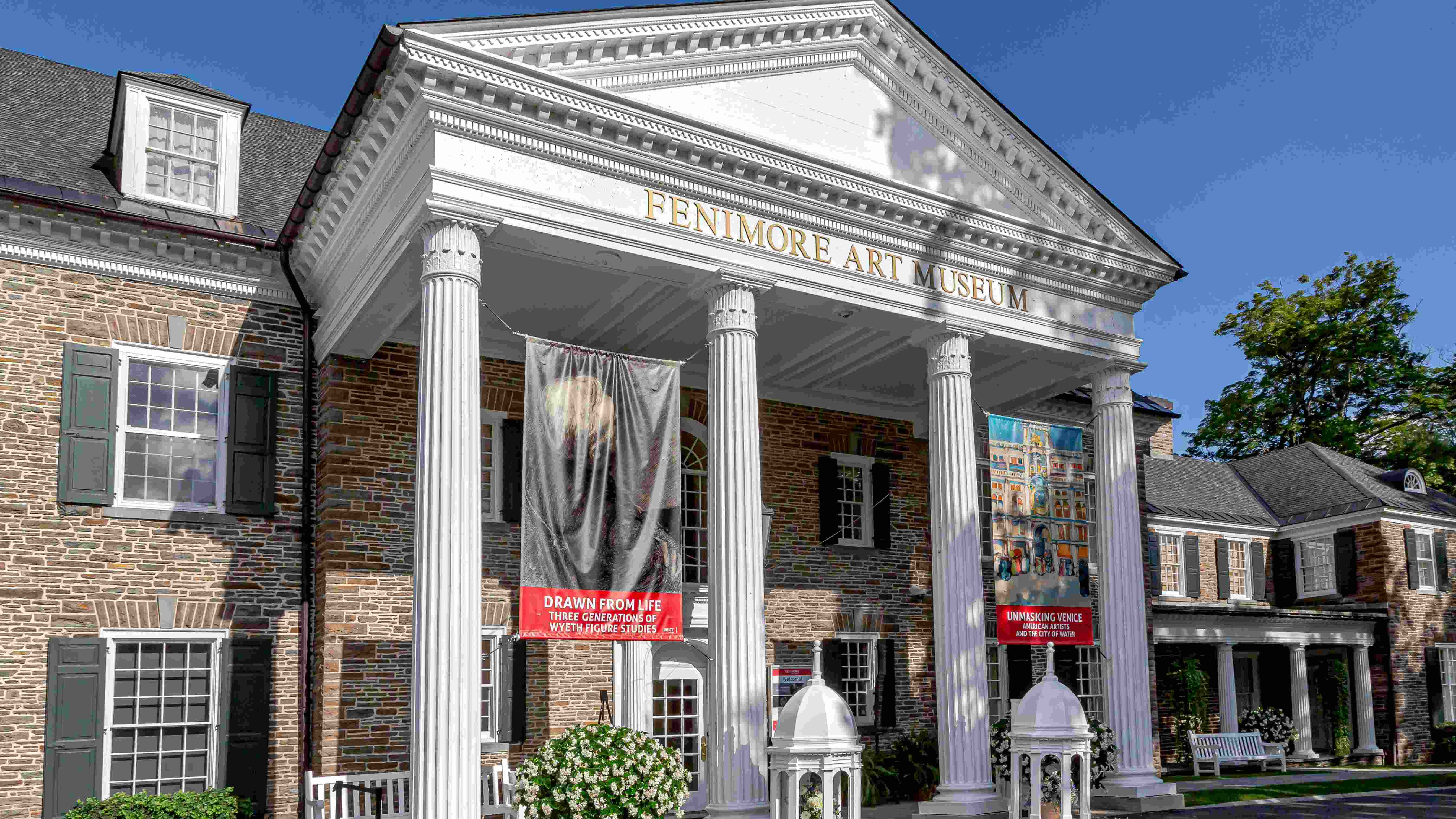 Fenimore Art Museum Summer Reception