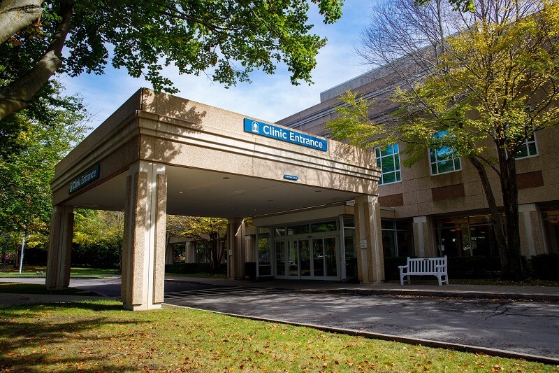 Bassett Medical Center Clinic Building in Cooperstown, NY