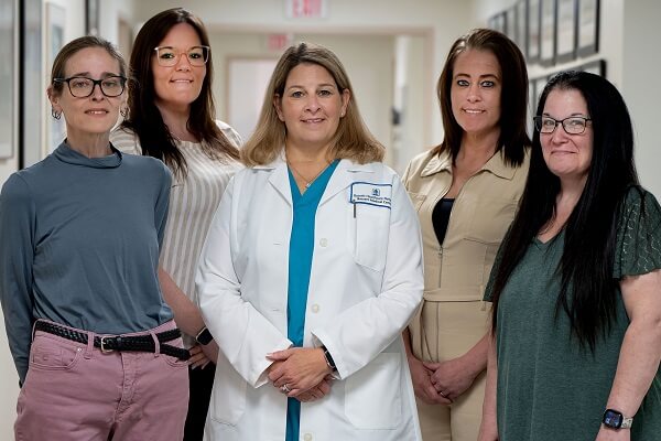Part of Bassett's Bariatric Surgery Team