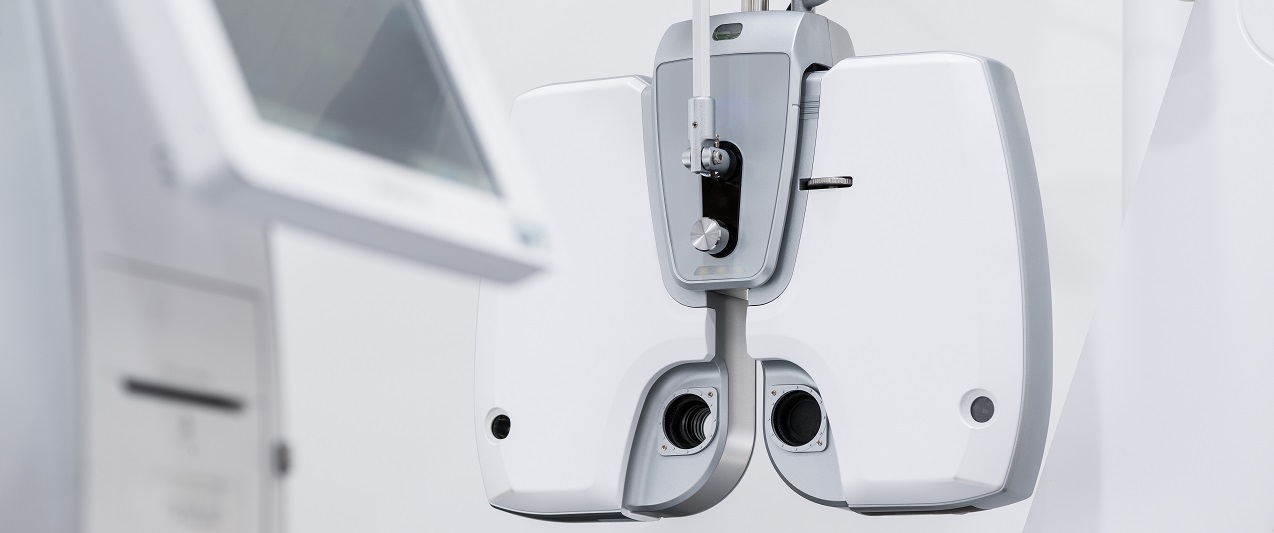 Bassett Tele-Optometry Equipment