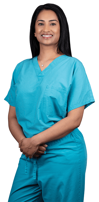 Jeena Easow, MD Silhouette