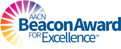 AACN Beacon Award for Excellence
