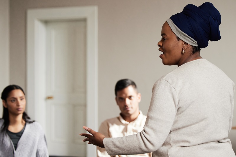 Weight-Loss Surgery In-Person Support Group