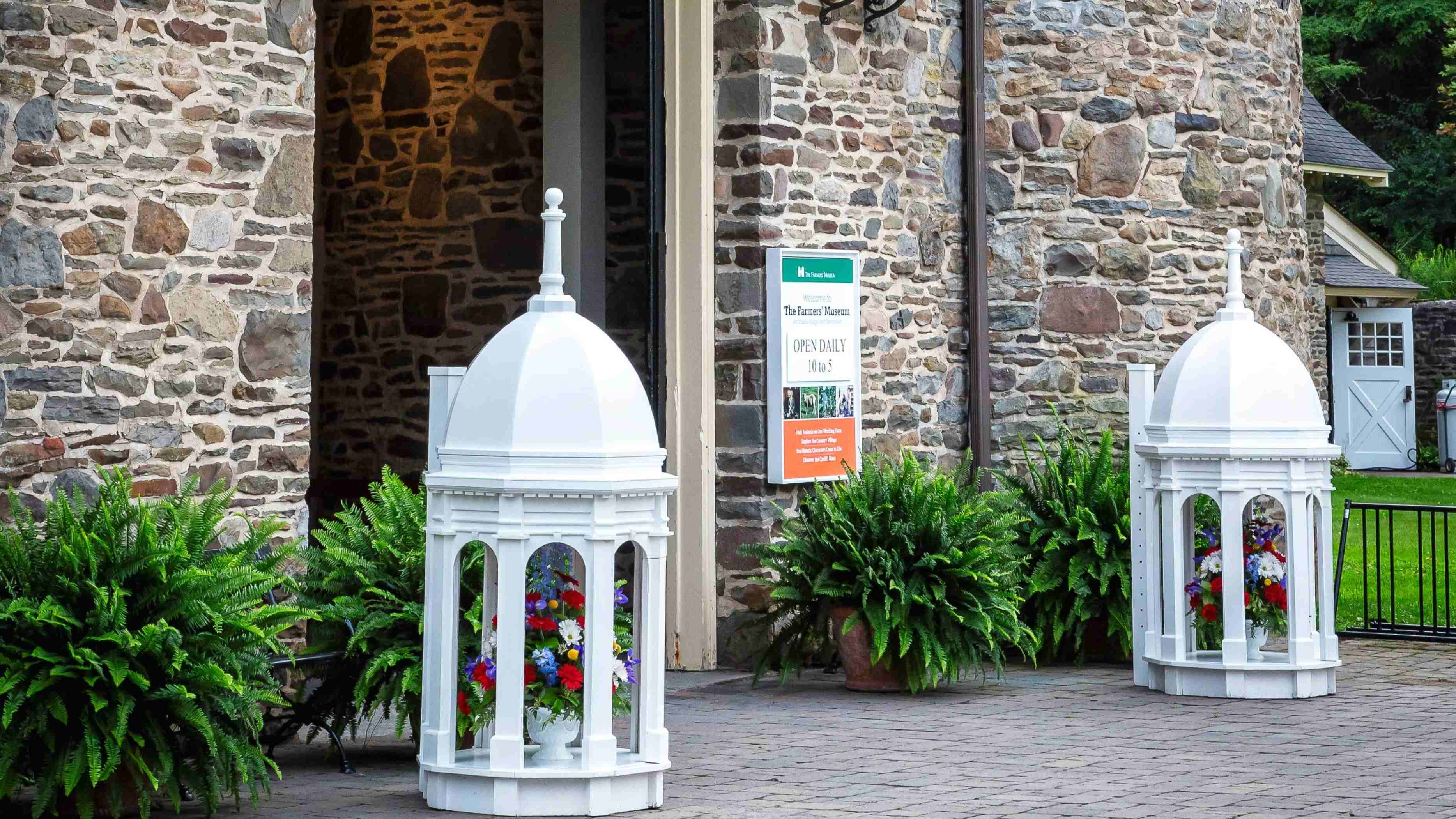 Fenimore Farm Fall Reception 