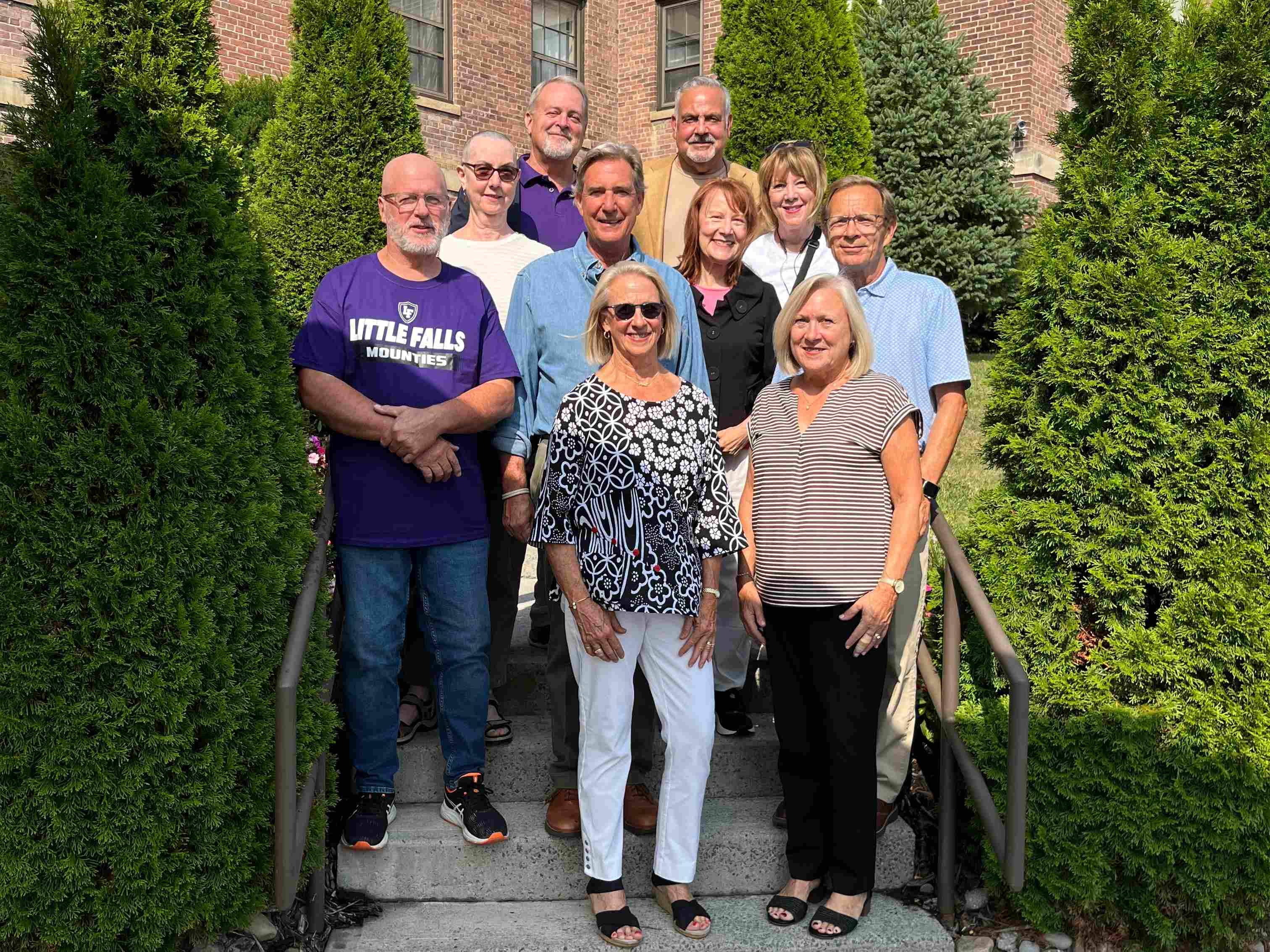 Little Falls Highschool Class 75