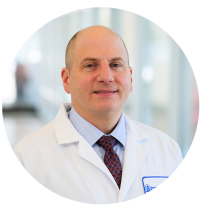 Evan Adelstein, MD circle headshot