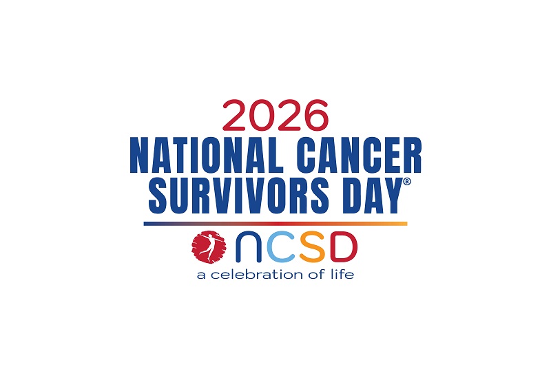 National Cancer Survivors Day 2026 Logo