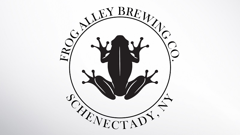 Frog Alley Logo