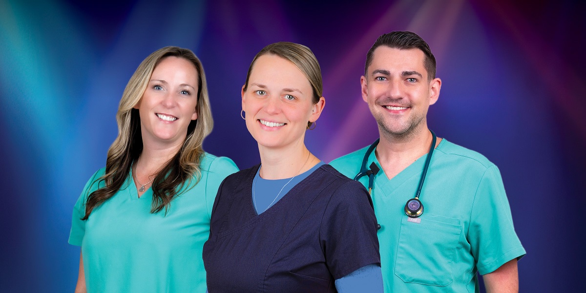 Bassett nurses in the spotlight