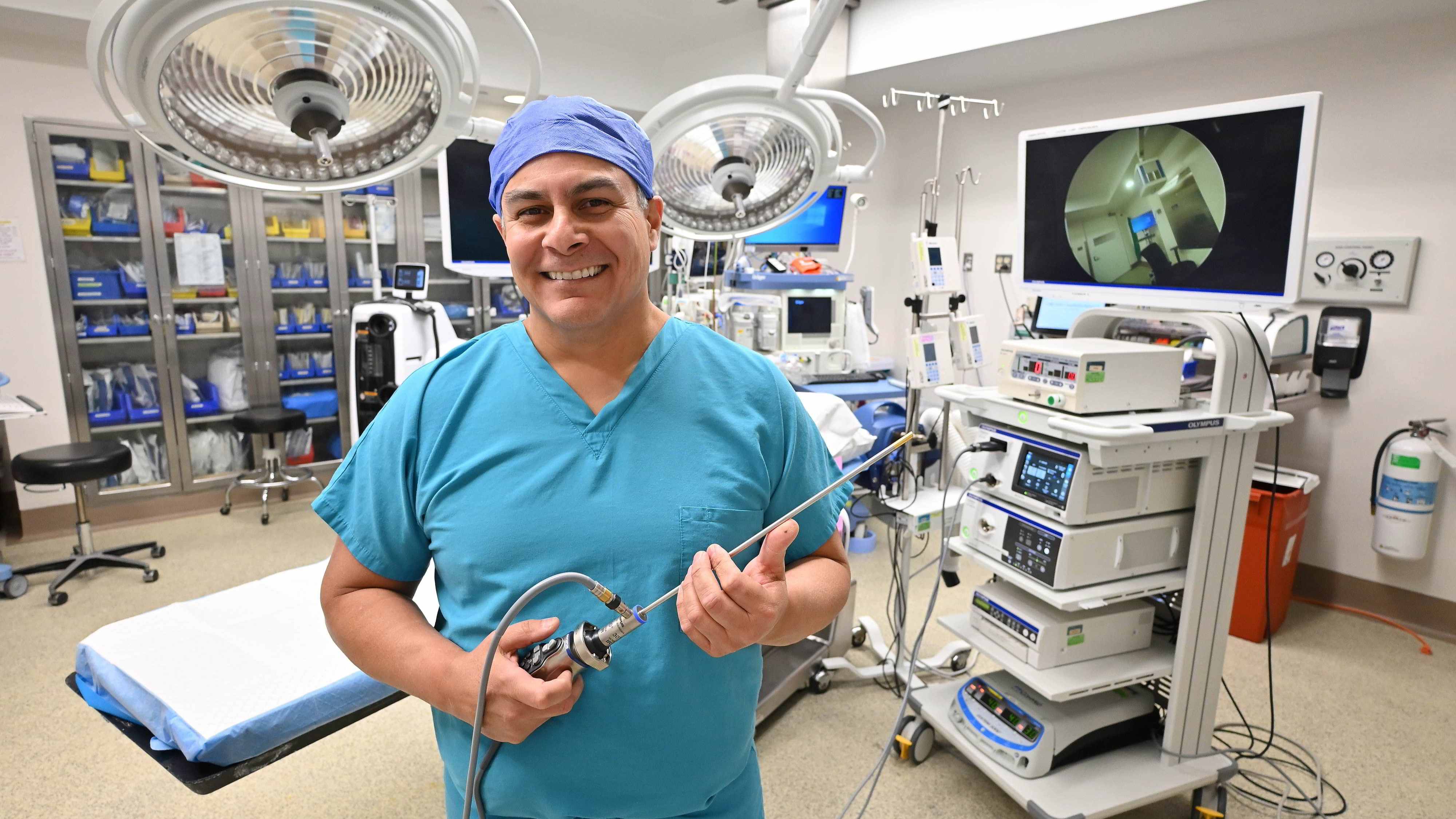 Dr. Oceguera 