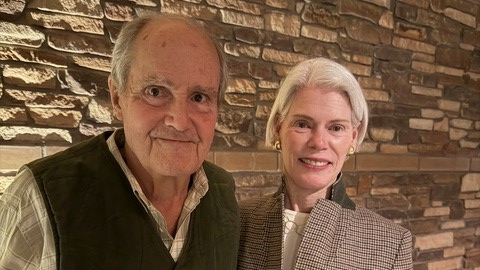 Gates & Mary Ellen Hawn