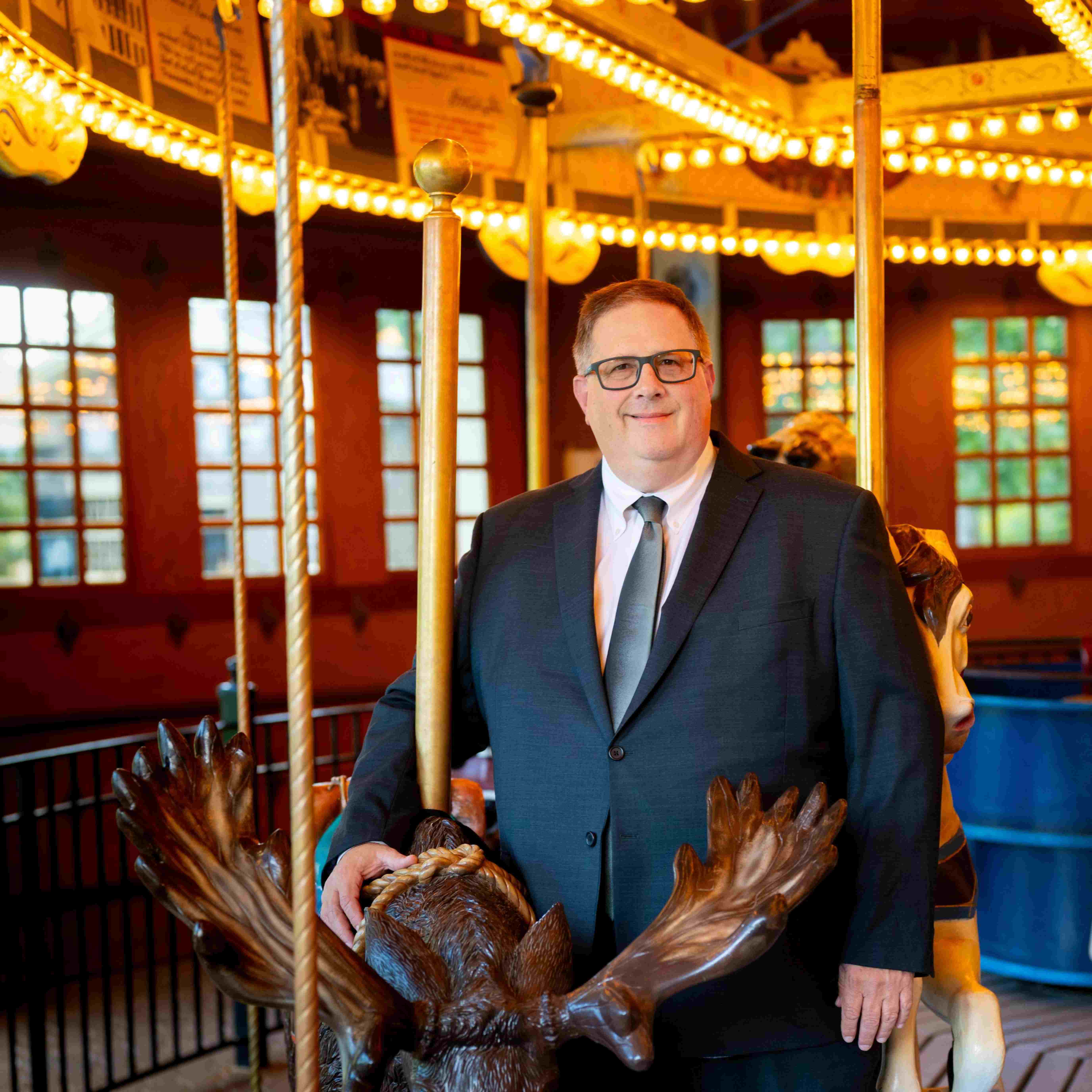 Steven Kroll, Chair, Friends of Bassett