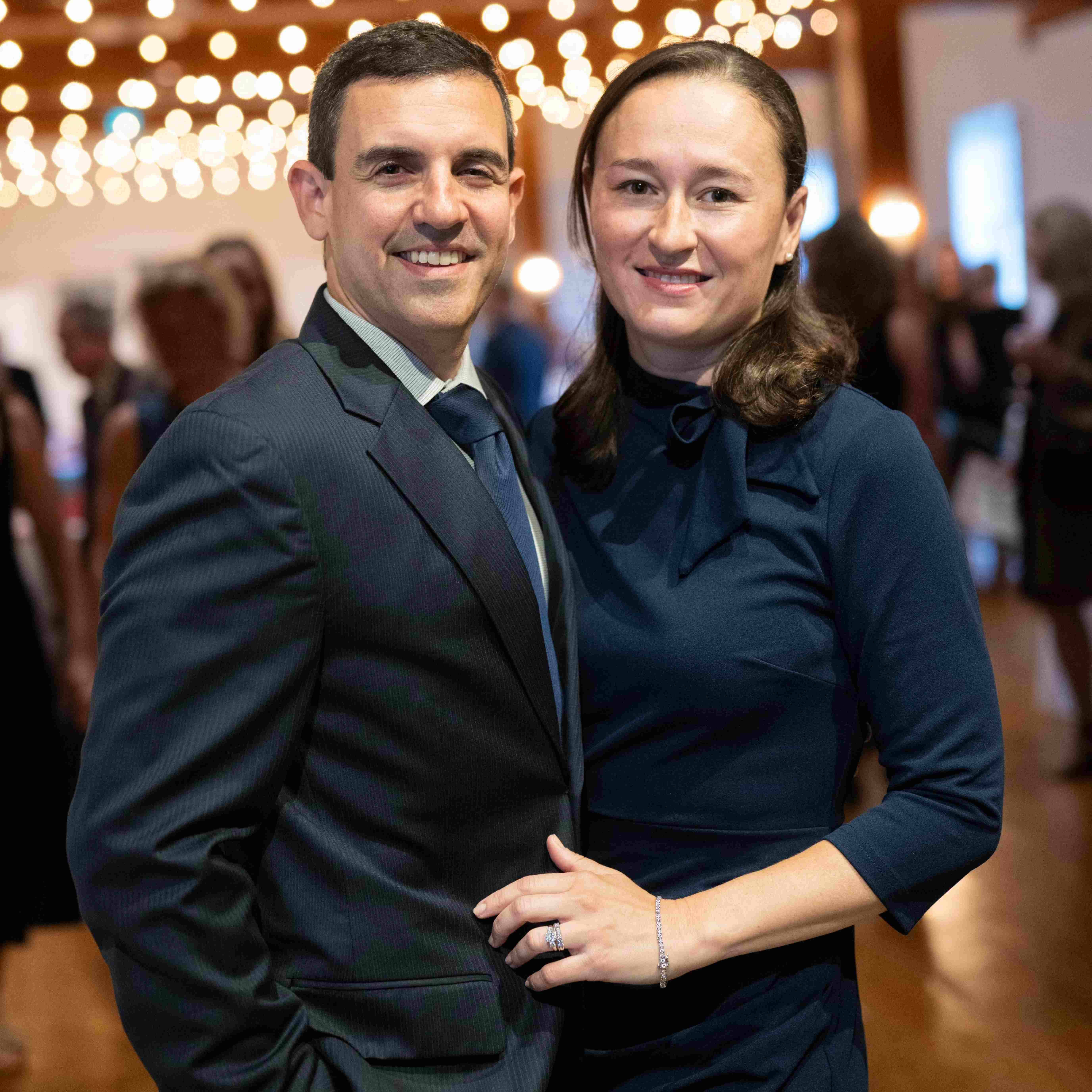 Anthony Ferrara, MD & Lauren Yu-Ferrara