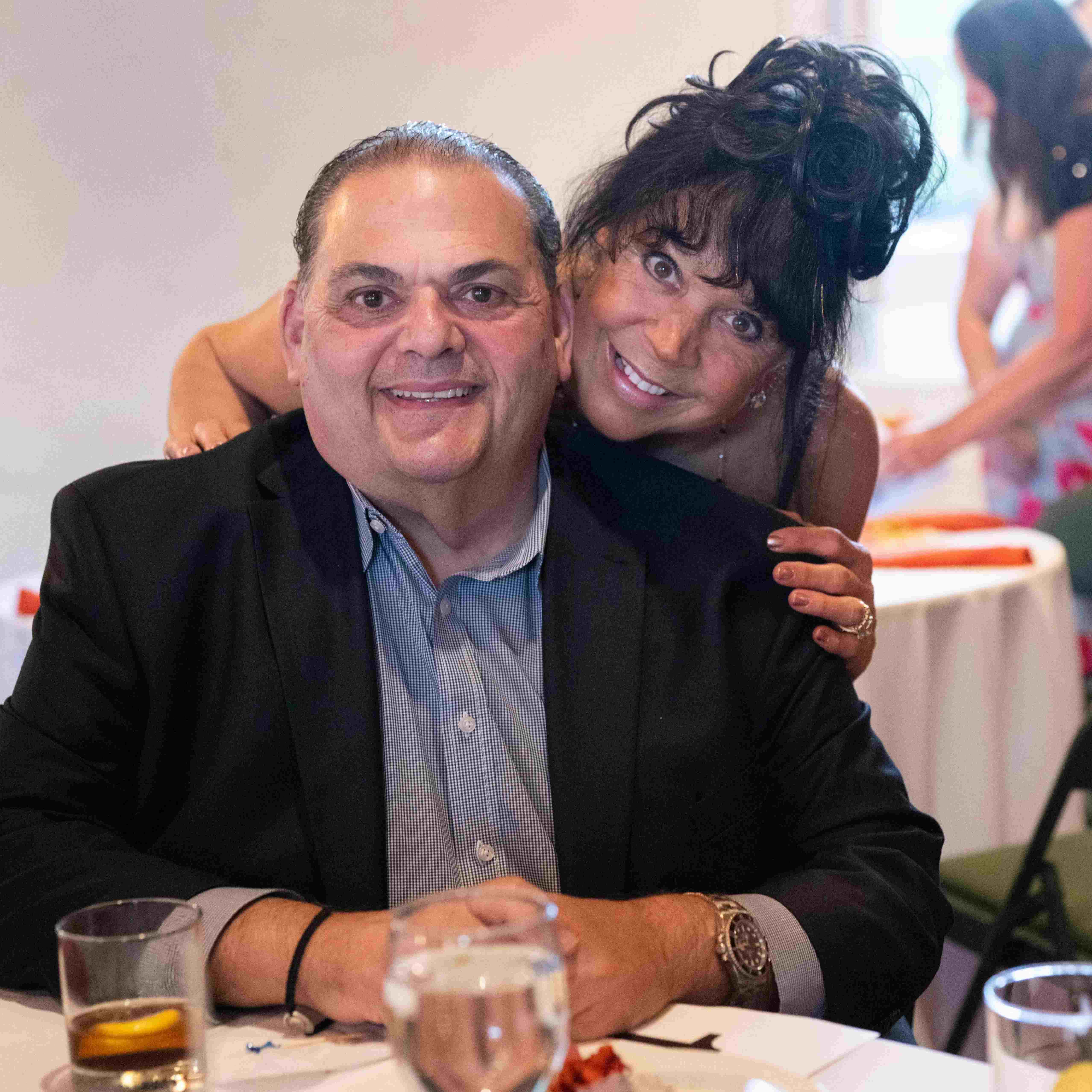 Rocco & Victoria Arcrui