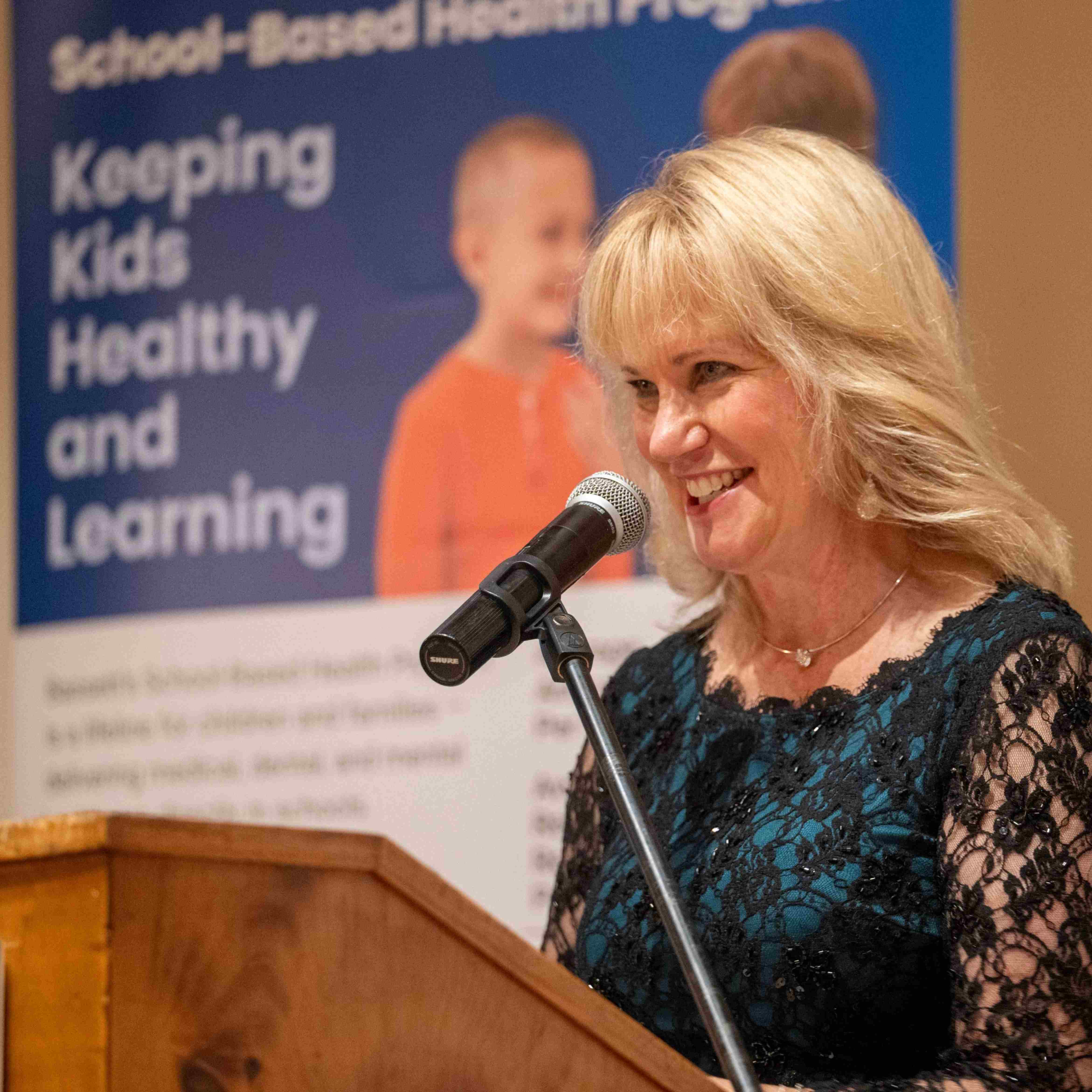 Staci Thompson, MHA, FACMEPE, President & CEO