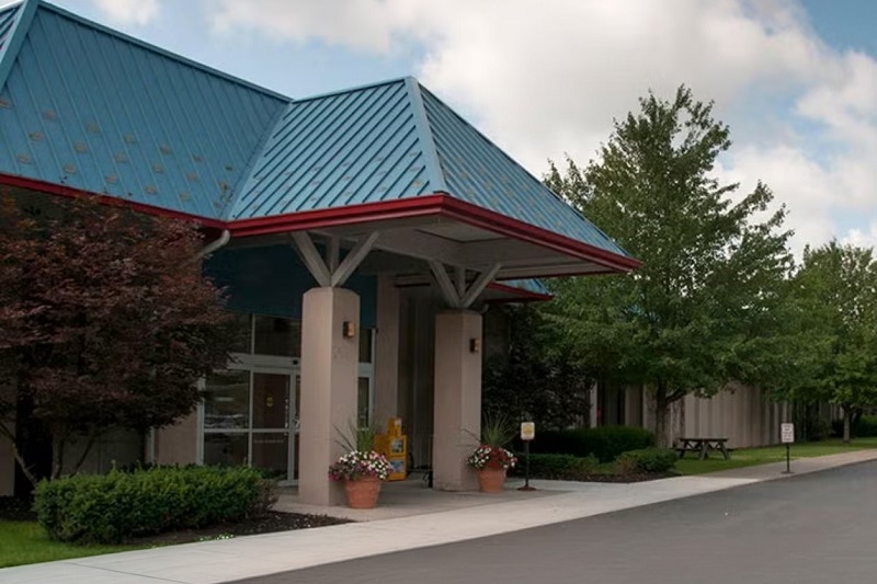 FoxCare Center building exterior