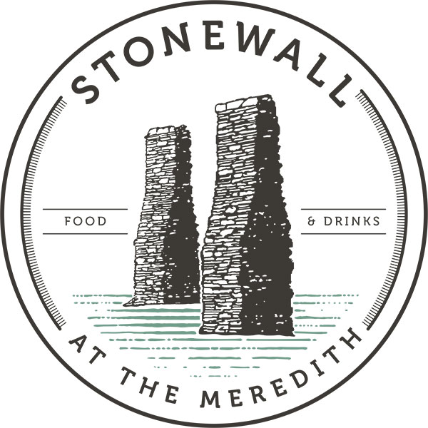 Stonewall at the Meredith Logo