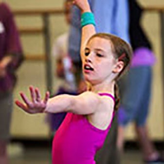 A Dream Workshop with The New York City Ballet | Bassett Healthcare Network