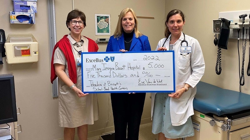 Bassett's School-Based Health Program Receives Excellus BCBS Grant to ...