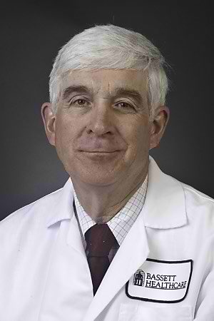 James C. Peters, MD