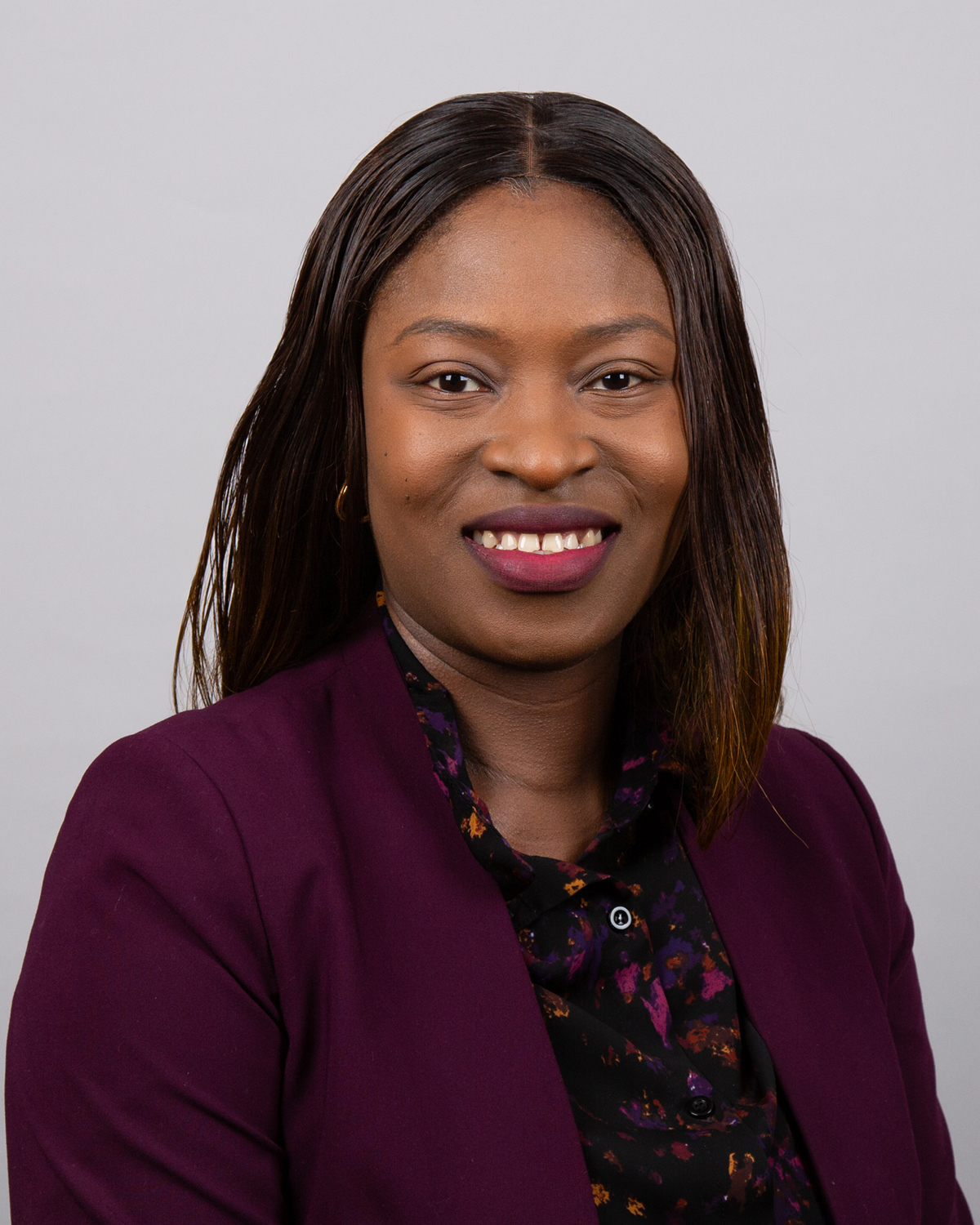 Motunrayo Salaam, MD, MPH