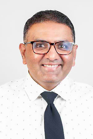 Anush Patel, MD