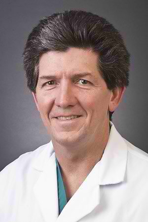 Mark Harmon, CRNA