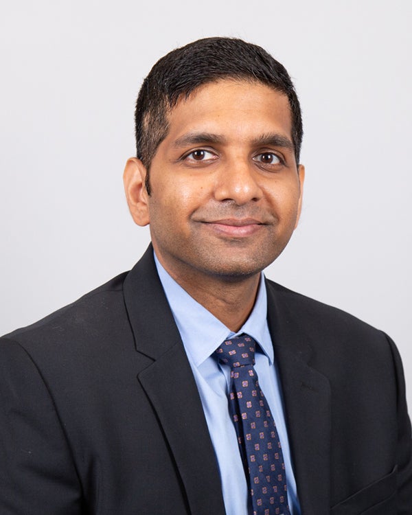 Anojan Pathmanathan, MD