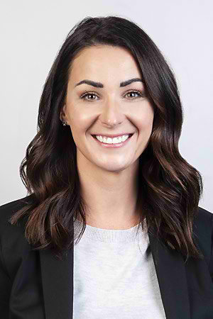 Haley Burns, PMHNP