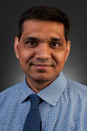 Yogesh Kumar, MD