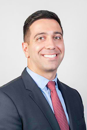 Kevin Rasuli, MD, Med, FRCSC