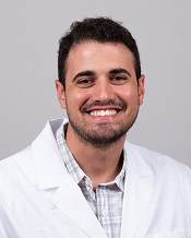 Khaled “Ram” Balabel, MBBCh 