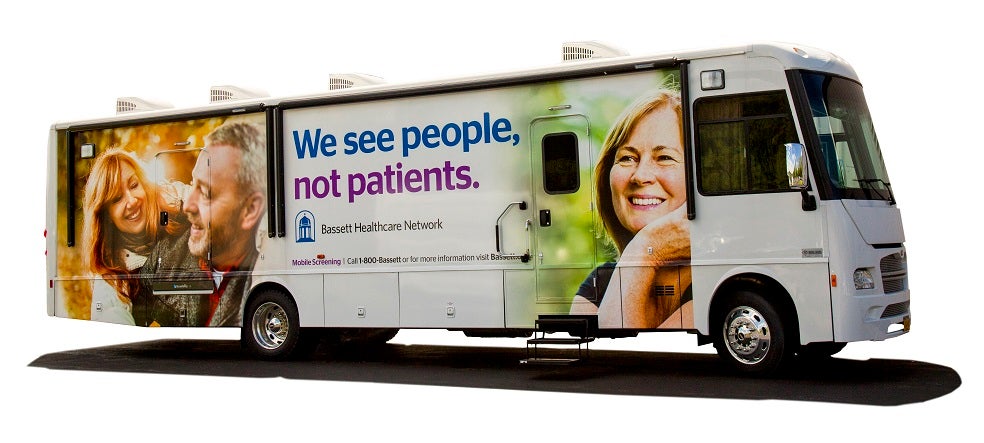 Mobile Cancer Screening Coach