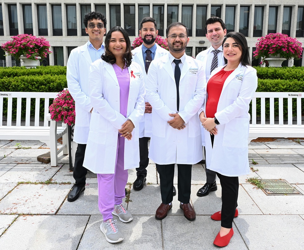 2026-27 Cardiovascular Fellows