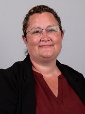 Kristine Knapp, FNP