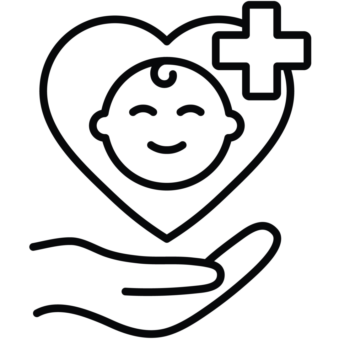 Pediatric Care Icon