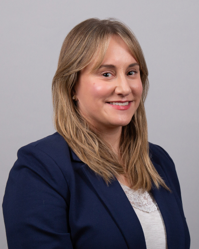Natalie Lomoriello, CRNA