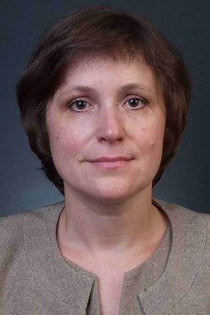 Nataliya Yuklyaeva, MD