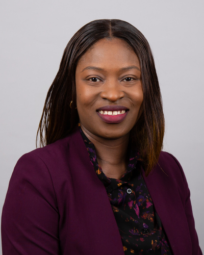 Motunrayo Lanase Salaam, MD, MPH