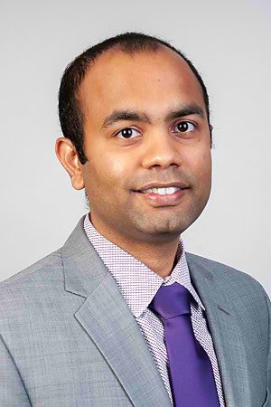 Gokul Samudrala, MBBS, FACP