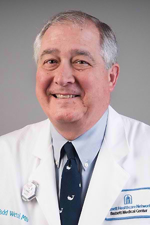 F. Todd Wetzel, MD