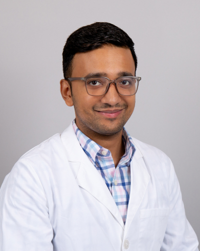 Amod Rayamajhi, MBBS