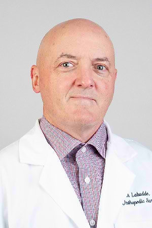 Jackson K. LaBudde, MD